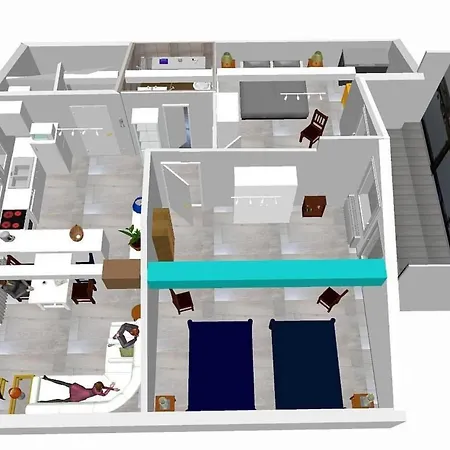 Bymina By Interhome 아파트 Weitramsdorf