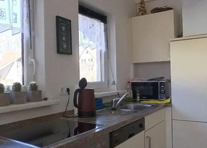 Bymina By Interhome Lejlighed Weitramsdorf